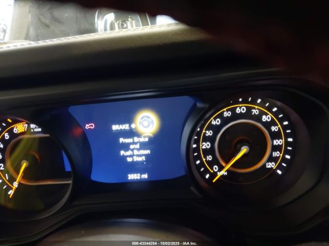 2024 JEEP WRANGLER 1C4PJXFG5RW309028 Photo 6