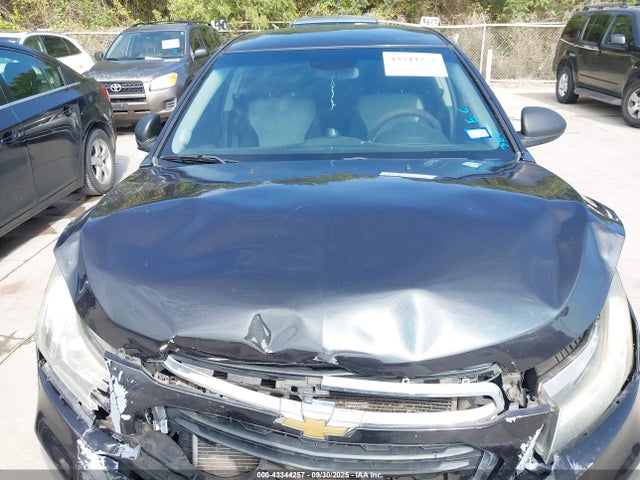 1G1PC5SHXG7188364 Chevrolet luw - e85 max