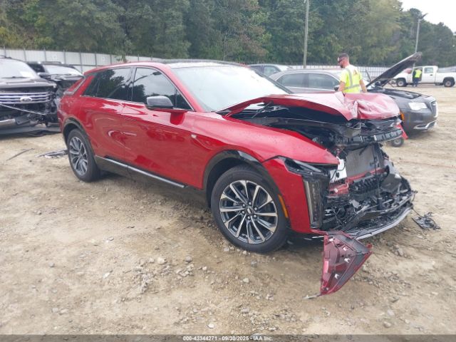 2024 CADILLAC LYRIQ 1GYKPTRK8RZ101879