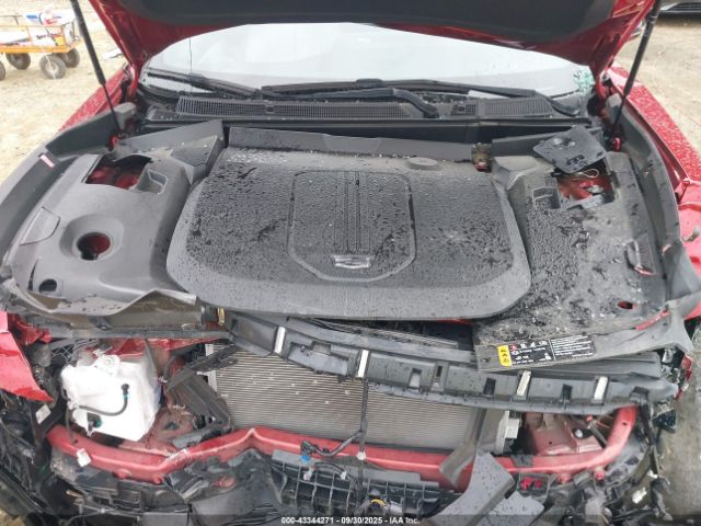 2024 CADILLAC LYRIQ 1GYKPTRK8RZ101879 Photo 9