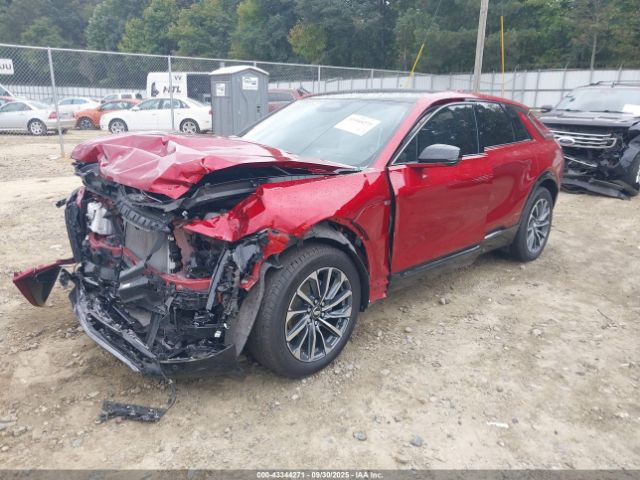 2024 CADILLAC LYRIQ 1GYKPTRK8RZ101879 Photo 1