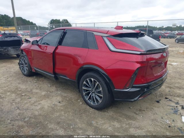 2024 CADILLAC LYRIQ 1GYKPTRK8RZ101879 Photo 2