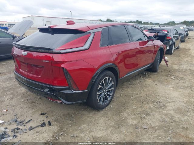 2024 CADILLAC LYRIQ 1GYKPTRK8RZ101879 Photo 3