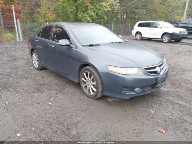 2008 ACURA TSX JH4CL968X8C013174