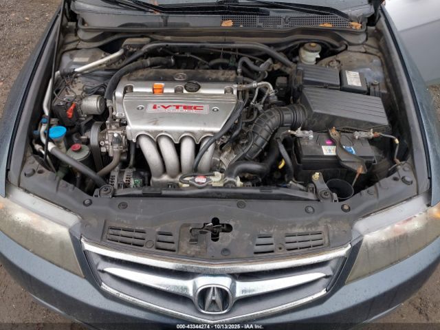 2008 ACURA TSX JH4CL968X8C013174 Photo 9