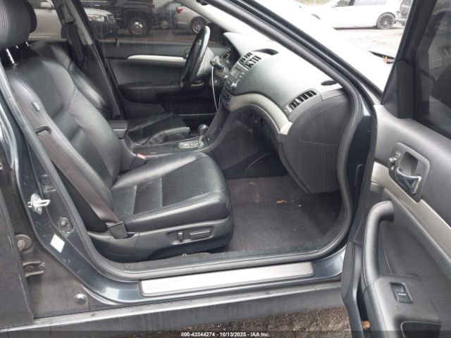 2008 ACURA TSX JH4CL968X8C013174 Photo 4