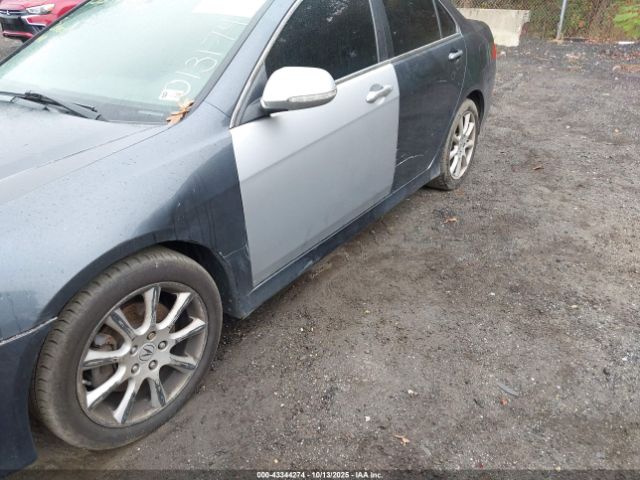 2008 ACURA TSX JH4CL968X8C013174 Photo 5