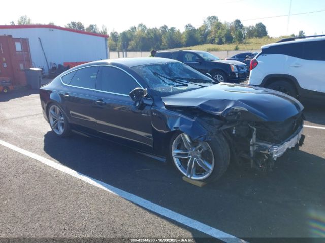 2013 AUDI S7 WAUW2AFC0DN151633