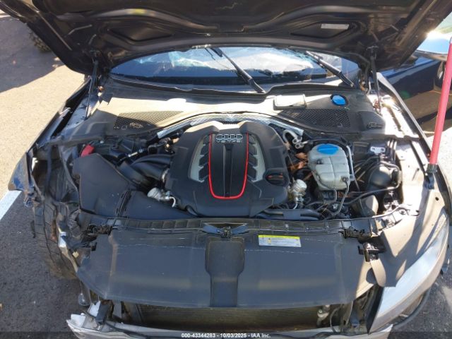 2013 AUDI S7 WAUW2AFC0DN151633 Photo 9