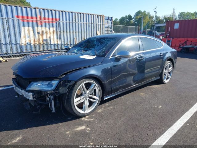 2013 AUDI S7 WAUW2AFC0DN151633 Photo 1