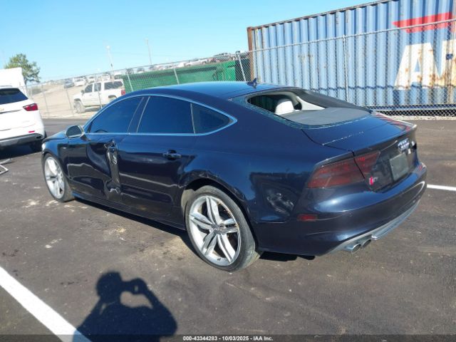 2013 AUDI S7 WAUW2AFC0DN151633 Photo 2