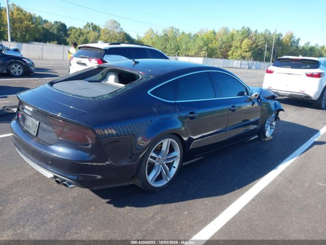 2013 AUDI S7 WAUW2AFC0DN151633 Photo 3