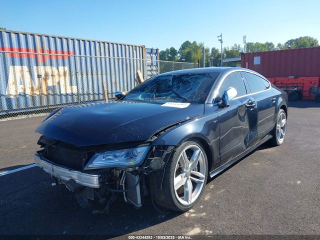 2013 AUDI S7 WAUW2AFC0DN151633 Photo 5