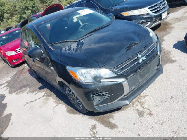 2021 MITSUBISHI MIRAGE ML32AUHJ2MH012090 Photo 0