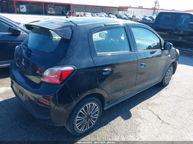 2021 MITSUBISHI MIRAGE ML32AUHJ2MH012090 Photo 3