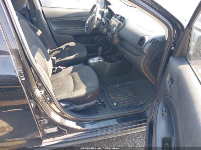 2021 MITSUBISHI MIRAGE ML32AUHJ2MH012090 Photo 4