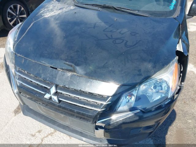 2021 MITSUBISHI MIRAGE ML32AUHJ2MH012090 Photo 5