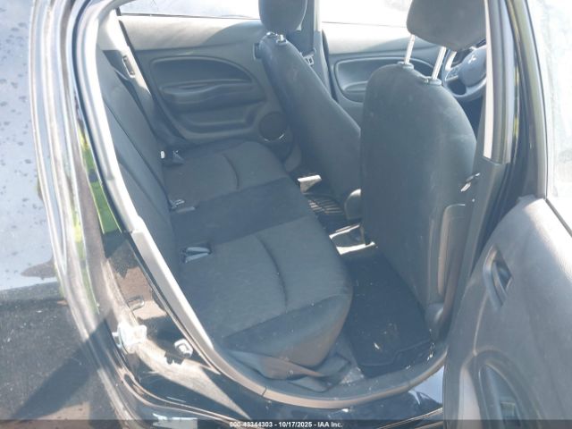 2021 MITSUBISHI MIRAGE ML32AUHJ2MH012090 Photo 7