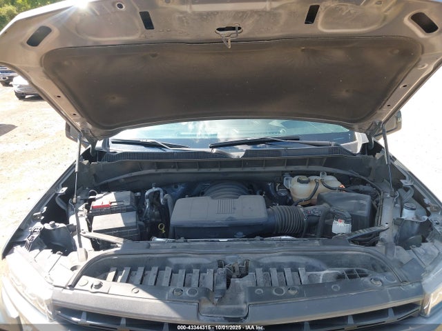 1GCUYEED6NZ159109 Chevrolet Silverado 1500 Ltd 4wd Short Bed Rst