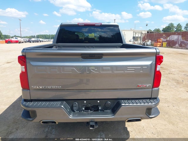 1GCUYEED6NZ159109 Chevrolet Silverado 1500 Ltd 4wd Short Bed Rst