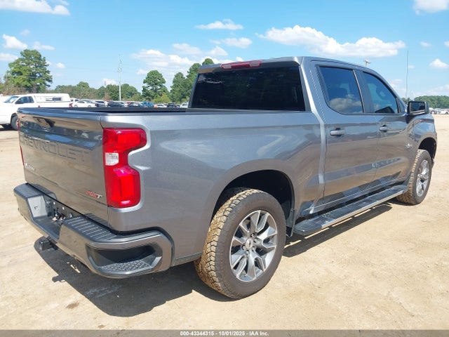 1GCUYEED6NZ159109 Chevrolet Silverado 1500 Ltd 4wd Short Bed Rst