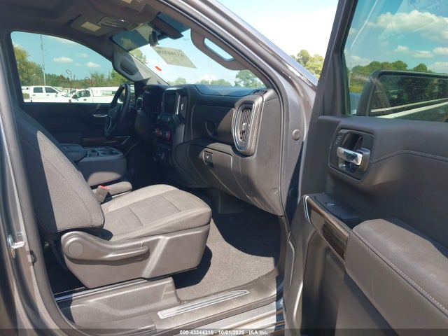 1GCUYEED6NZ159109 Chevrolet Silverado 1500 Ltd 4wd Short Bed Rst