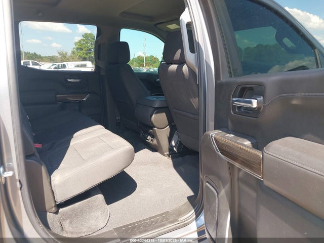 1GCUYEED6NZ159109 Chevrolet Silverado 1500 Ltd 4wd Short Bed Rst