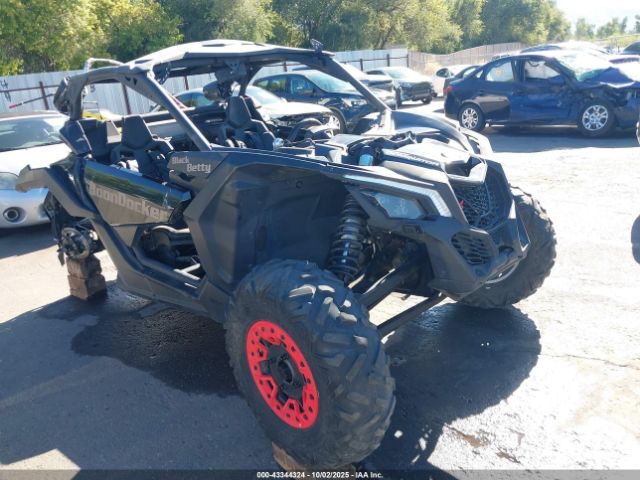 2019 CAN-AM MAVERICK X3 3JBVXAW45KK001581