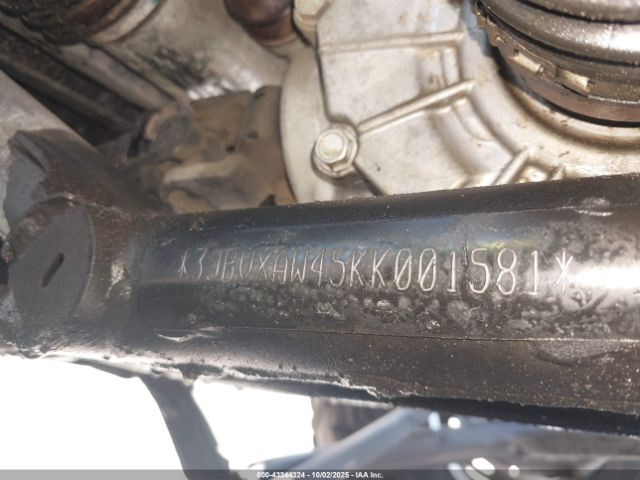 2019 CAN-AM MAVERICK X3 3JBVXAW45KK001581 Photo 9