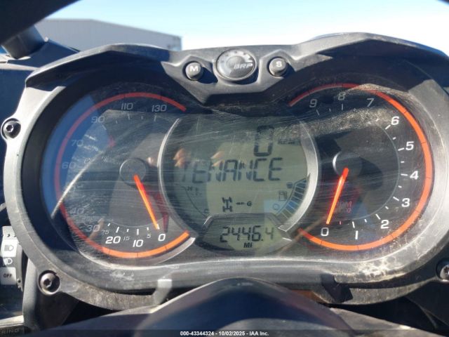 2019 CAN-AM MAVERICK X3 3JBVXAW45KK001581 Photo 6