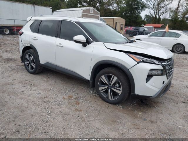 2025 NISSAN ROGUE 5N1BT3CA6SC849455