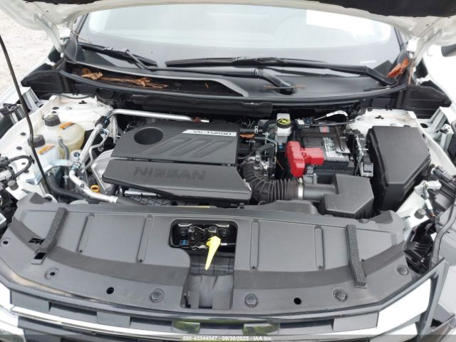 2025 NISSAN ROGUE 5N1BT3CA6SC849455 Photo 9