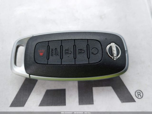 2025 NISSAN ROGUE 5N1BT3CA6SC849455 Photo 10