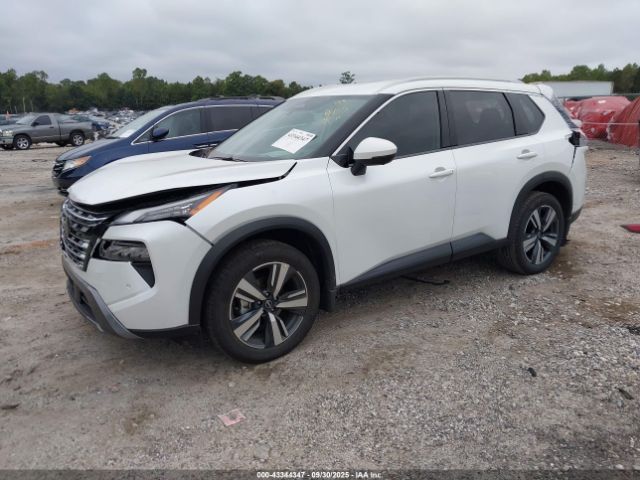 2025 NISSAN ROGUE 5N1BT3CA6SC849455 Photo 1