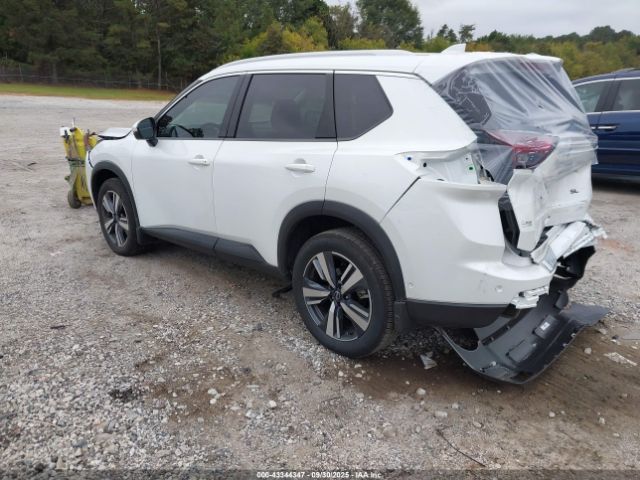 2025 NISSAN ROGUE 5N1BT3CA6SC849455 Photo 2