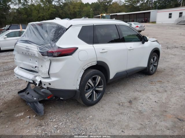 2025 NISSAN ROGUE 5N1BT3CA6SC849455 Photo 3