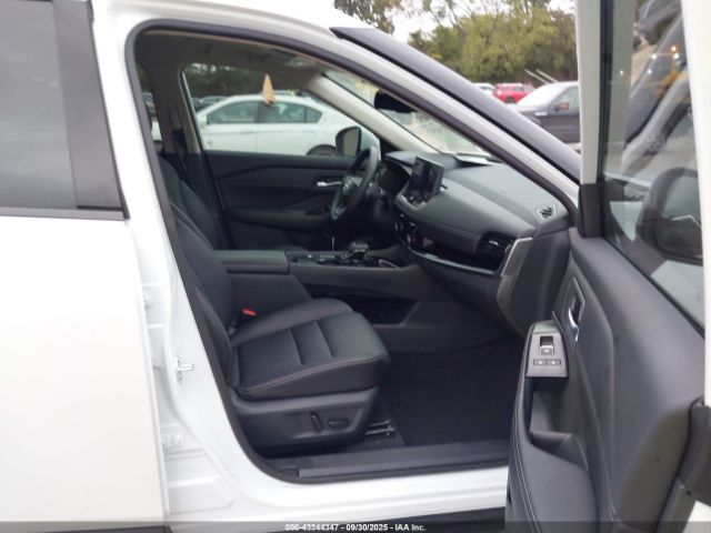 2025 NISSAN ROGUE 5N1BT3CA6SC849455 Photo 4