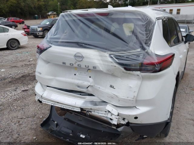 2025 NISSAN ROGUE 5N1BT3CA6SC849455 Photo 5