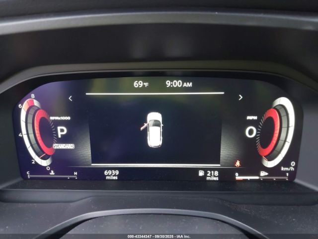 2025 NISSAN ROGUE 5N1BT3CA6SC849455 Photo 6