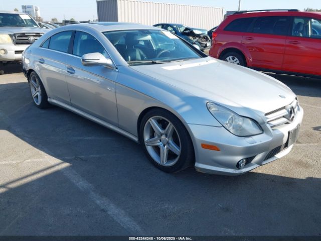 2011 MERCEDES-BENZ CLS 550 WDDDJ7CB0BA169748