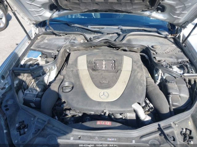 2011 MERCEDES-BENZ CLS 550 WDDDJ7CB0BA169748 Photo 9