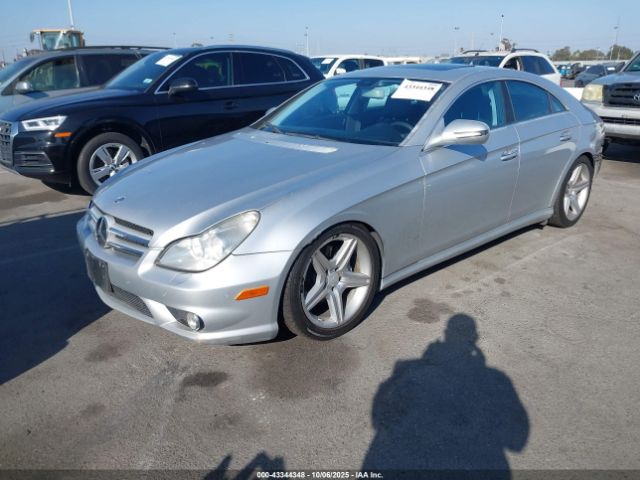 2011 MERCEDES-BENZ CLS 550 WDDDJ7CB0BA169748 Photo 1