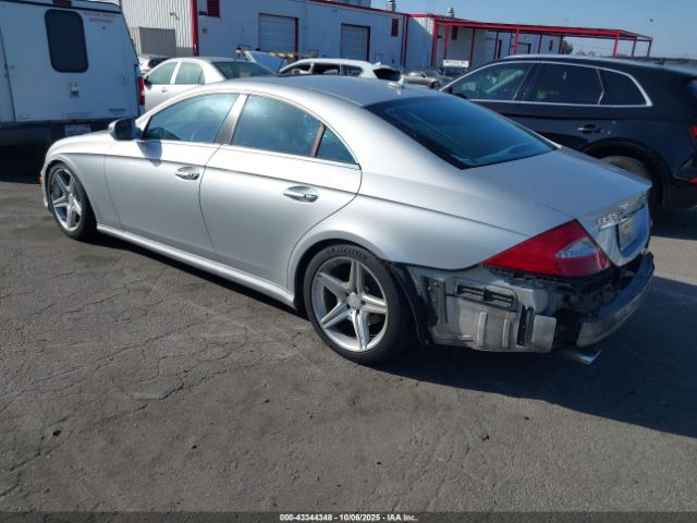 2011 MERCEDES-BENZ CLS 550 WDDDJ7CB0BA169748 Photo 2