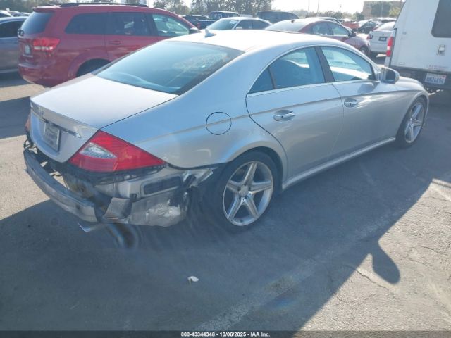 2011 MERCEDES-BENZ CLS 550 WDDDJ7CB0BA169748 Photo 3