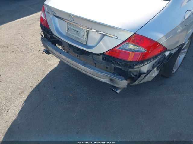 2011 MERCEDES-BENZ CLS 550 WDDDJ7CB0BA169748 Photo 5