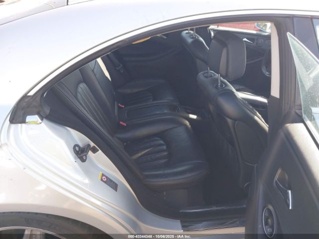 2011 MERCEDES-BENZ CLS 550 WDDDJ7CB0BA169748 Photo 7