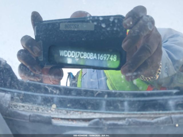 2011 MERCEDES-BENZ CLS 550 WDDDJ7CB0BA169748 Photo 8