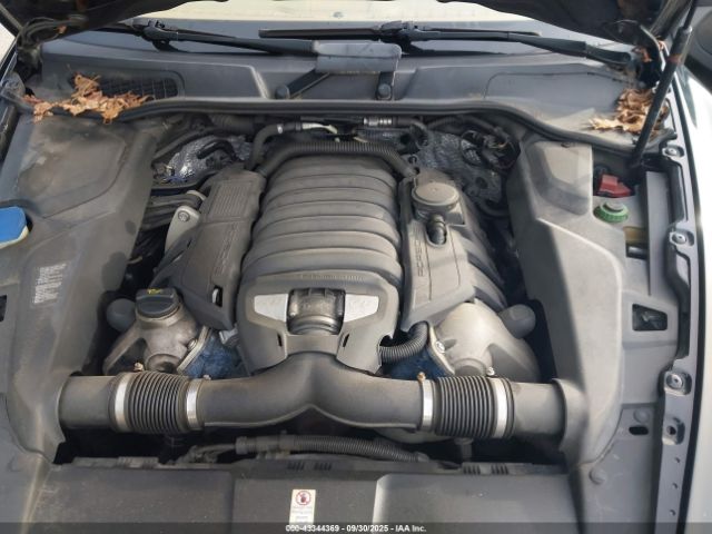 2011 PORSCHE CAYENNE WP1AB2A2XBLA45750 Photo 9