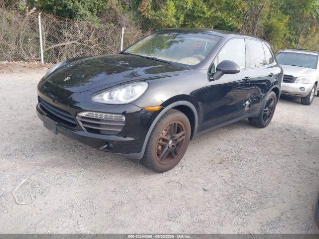 2011 PORSCHE CAYENNE WP1AB2A2XBLA45750 Photo 1