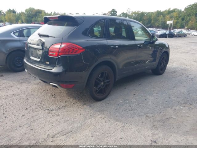 2011 PORSCHE CAYENNE WP1AB2A2XBLA45750 Photo 3